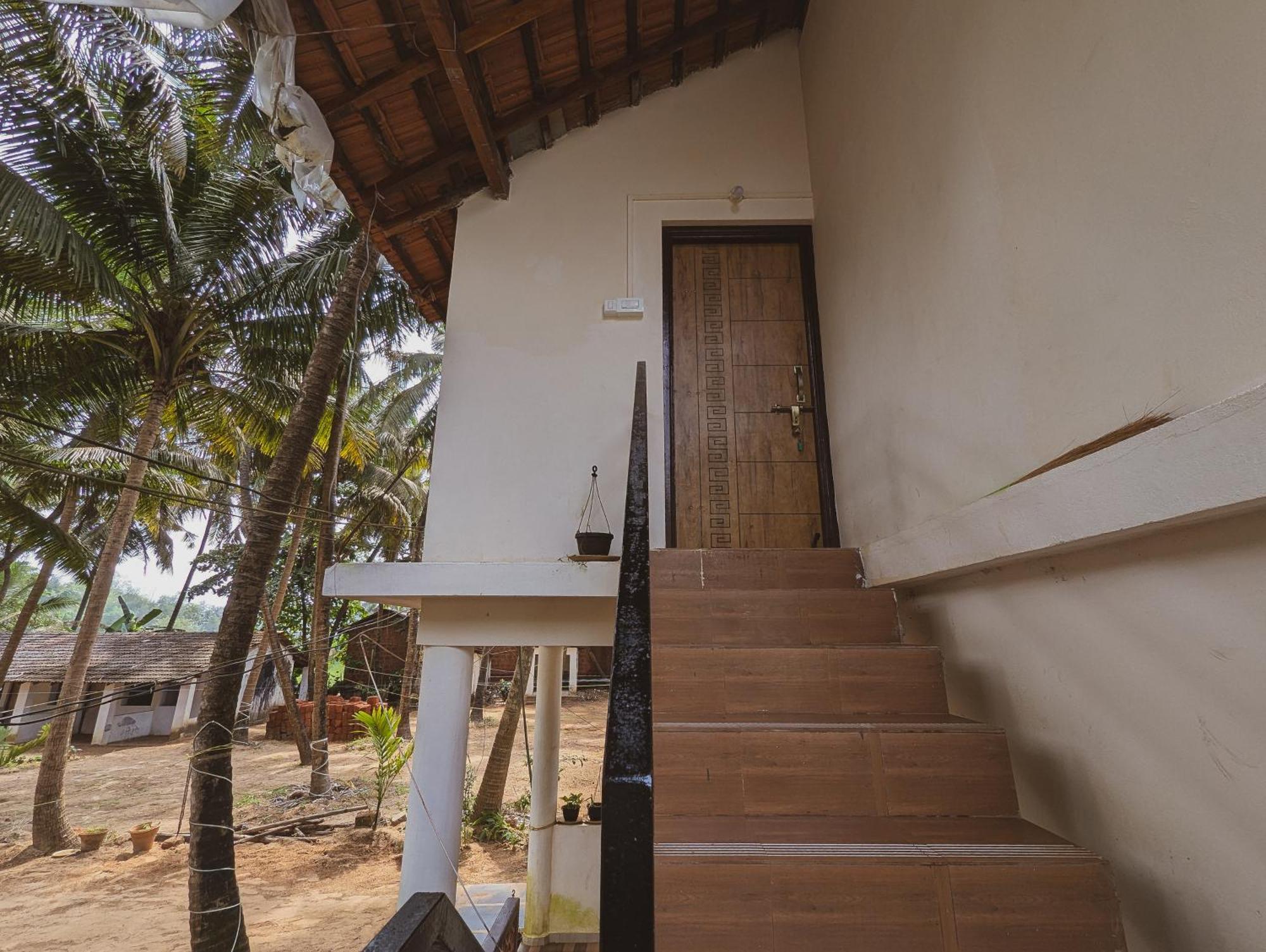 Sunset Cafe Beach Stay Gokarna  Eksteriør bilde