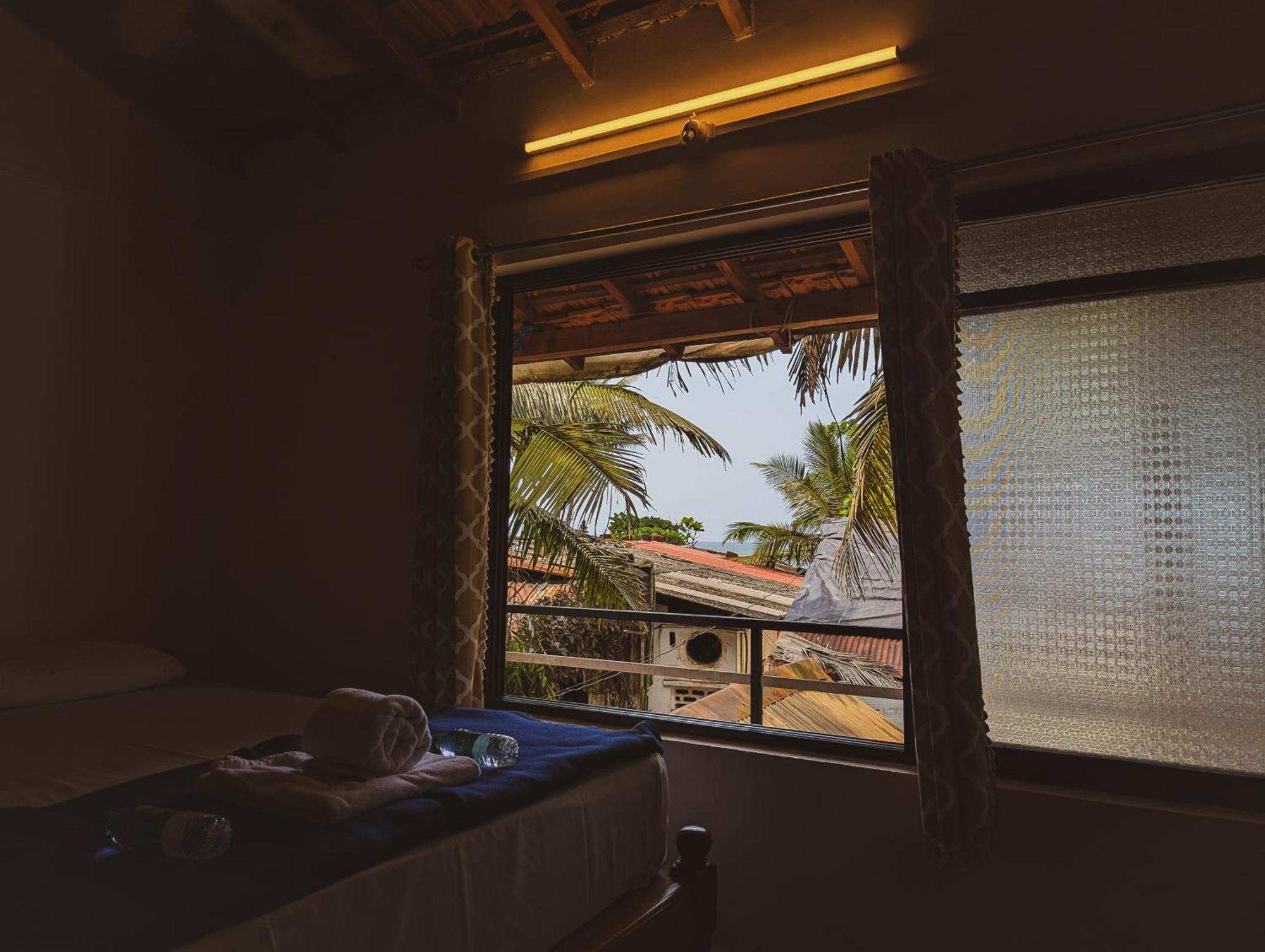 Sunset Cafe Beach Stay Gokarna  Eksteriør bilde