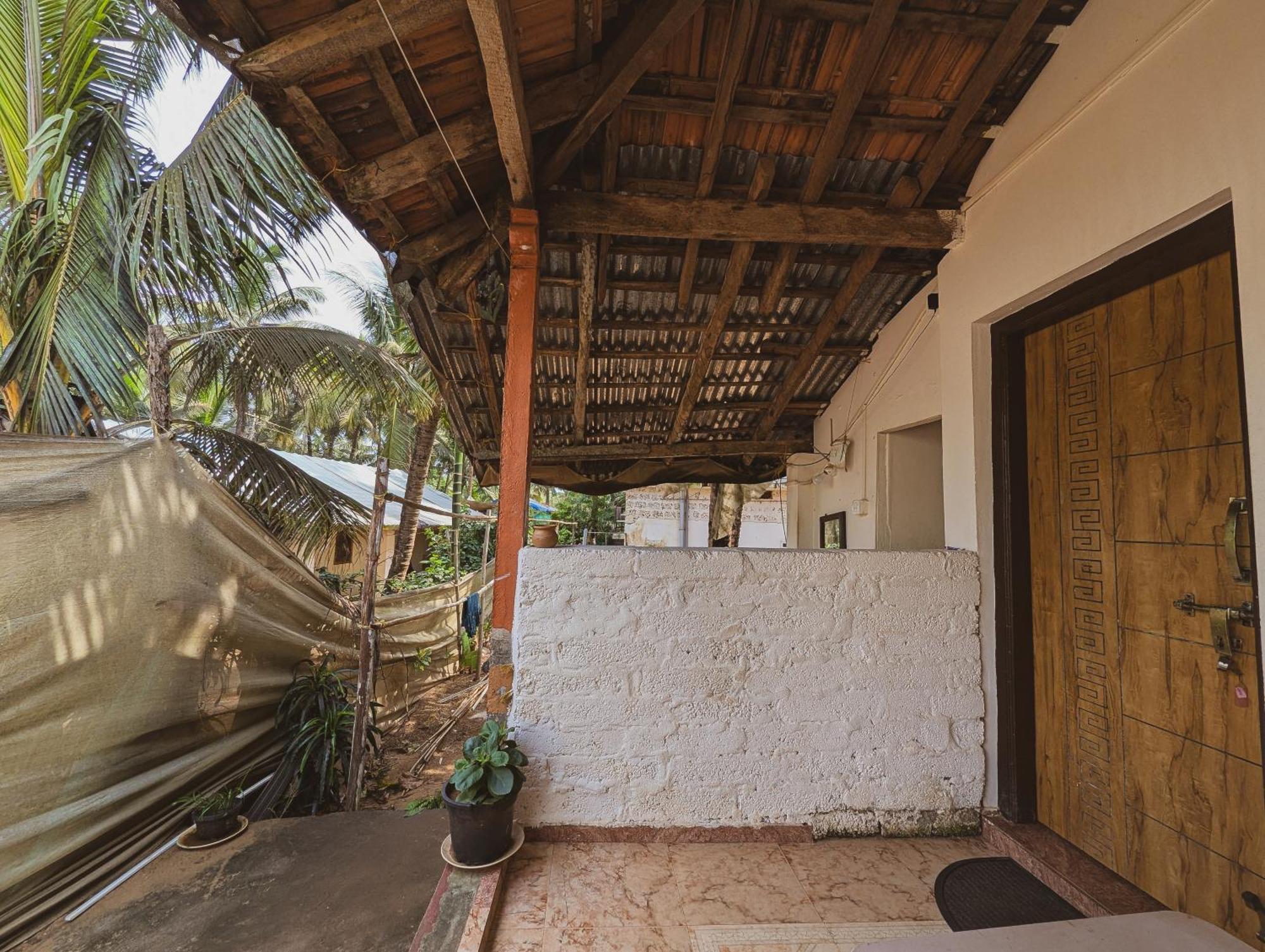 Sunset Cafe Beach Stay Gokarna  Eksteriør bilde