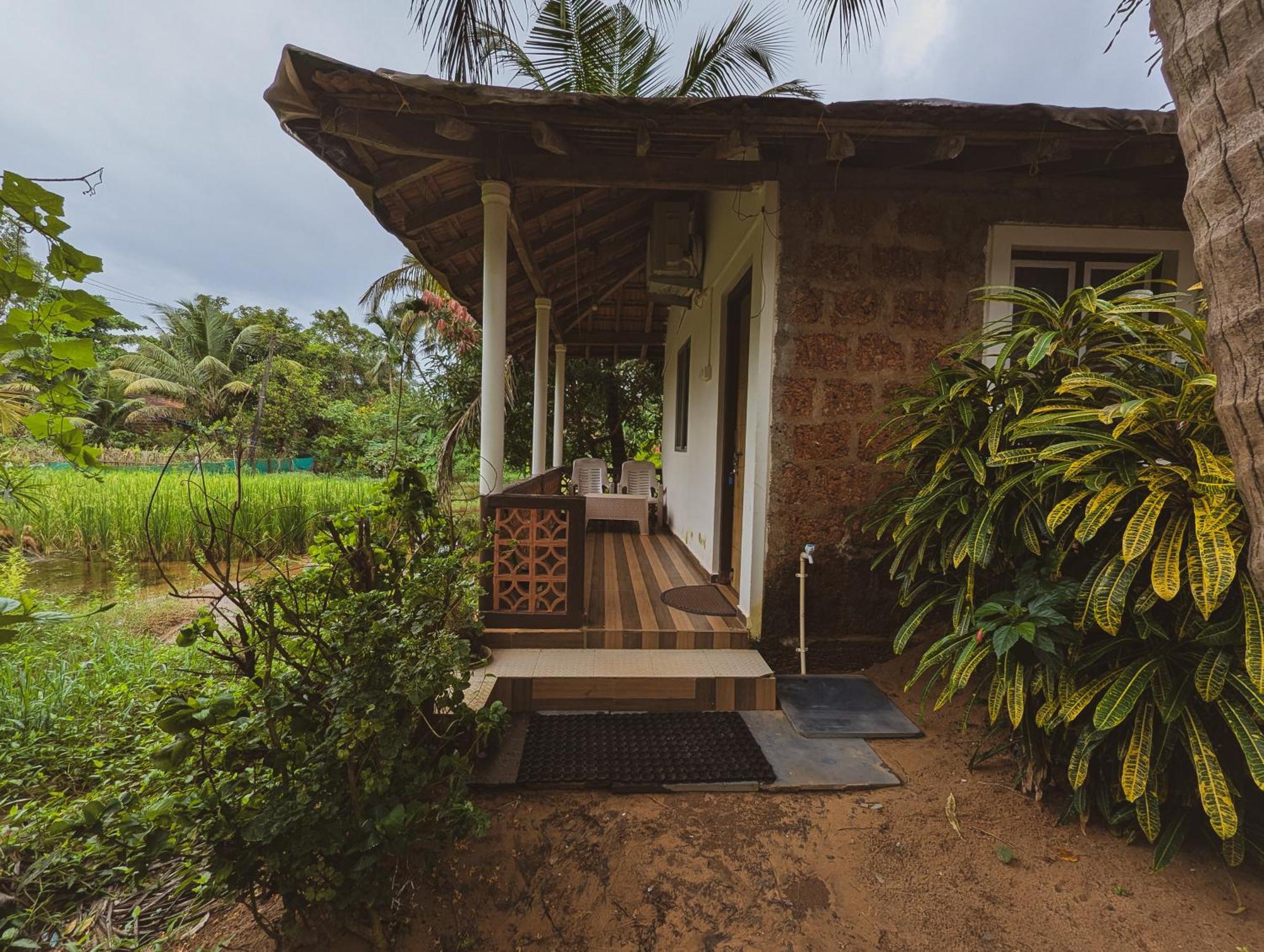 Sunset Cafe Beach Stay Gokarna  Eksteriør bilde