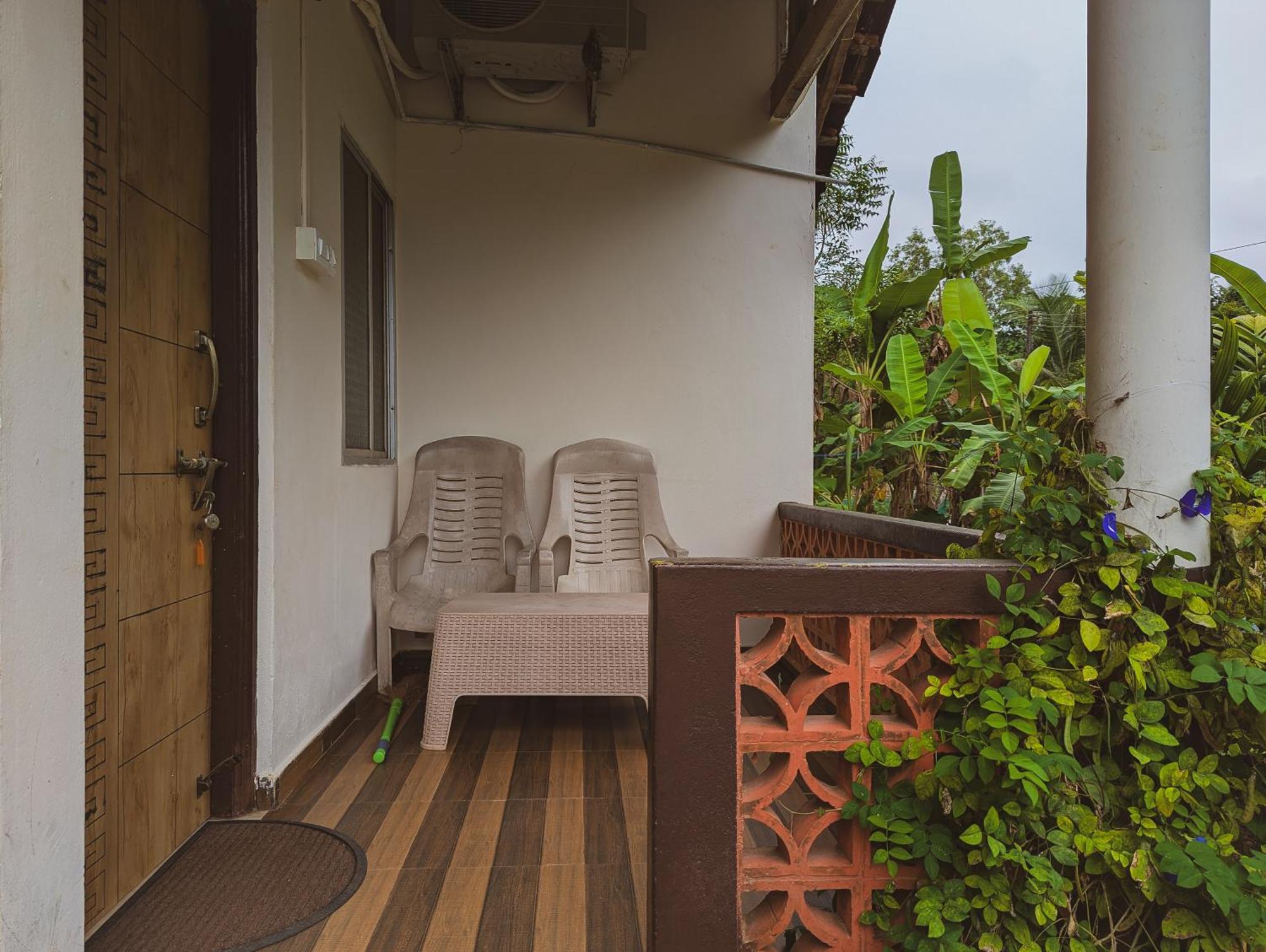 Sunset Cafe Beach Stay Gokarna  Eksteriør bilde