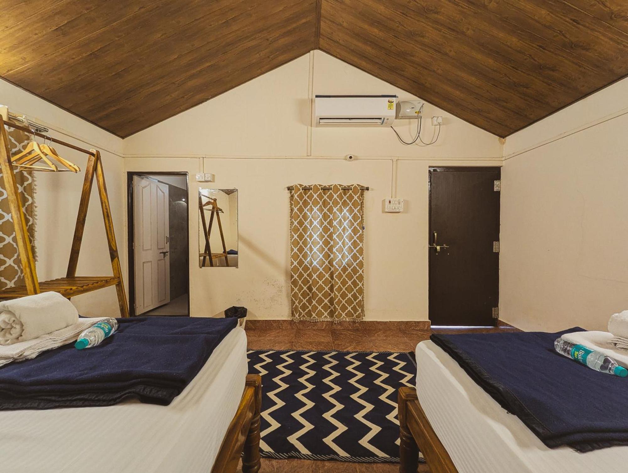 Sunset Cafe Beach Stay Gokarna  Eksteriør bilde