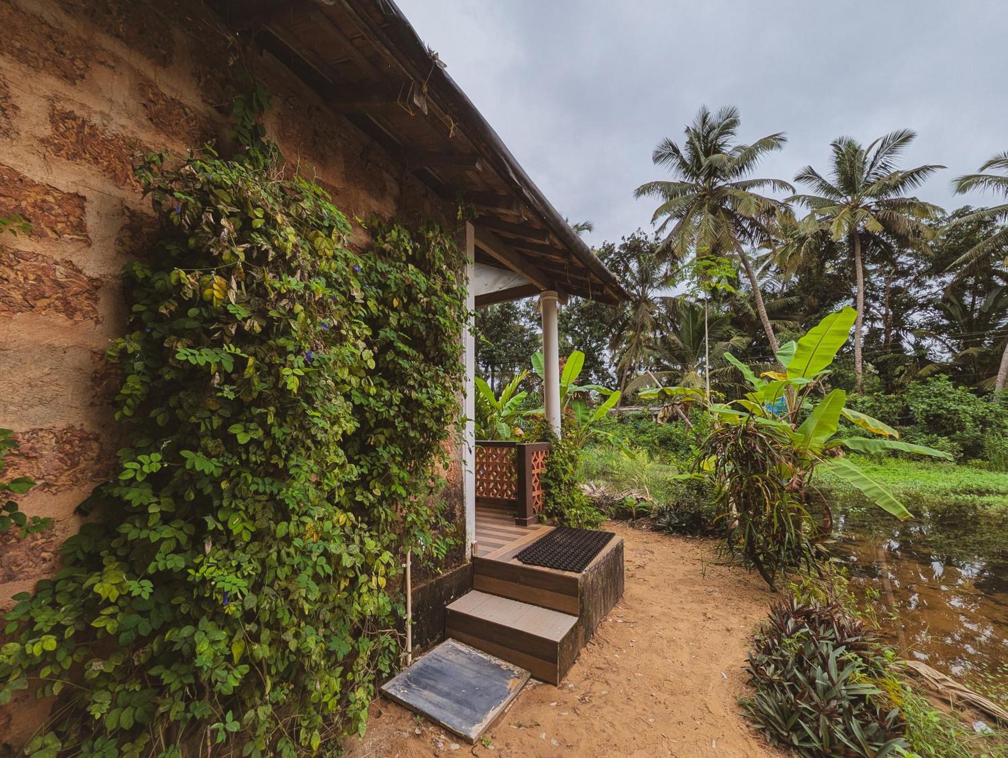Sunset Cafe Beach Stay Gokarna  Eksteriør bilde