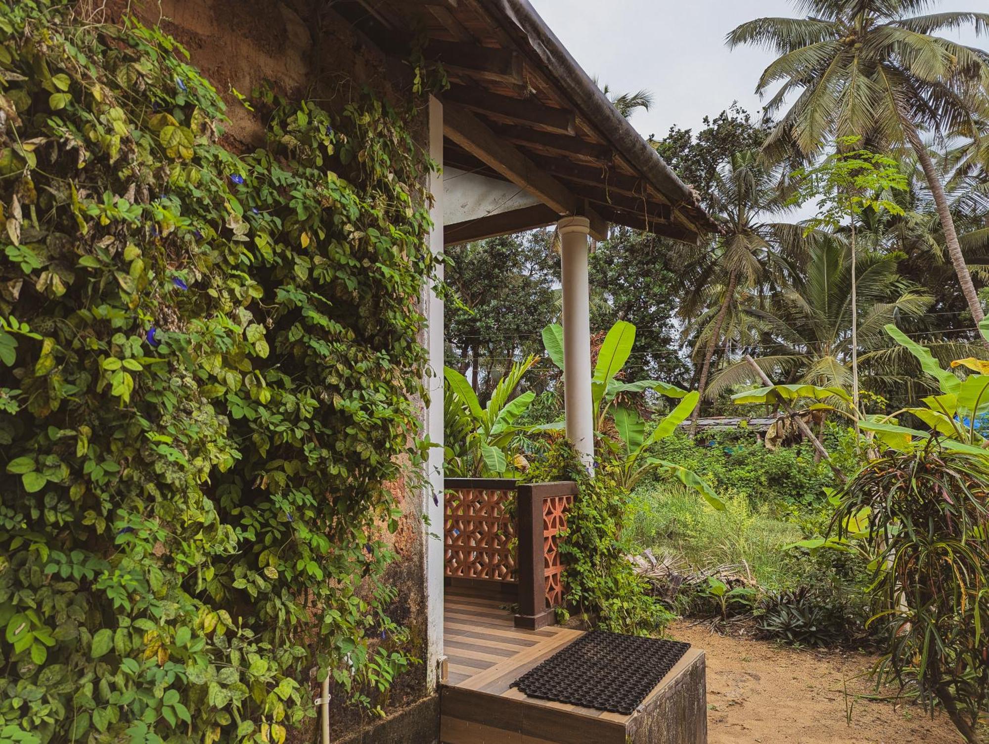Sunset Cafe Beach Stay Gokarna  Eksteriør bilde