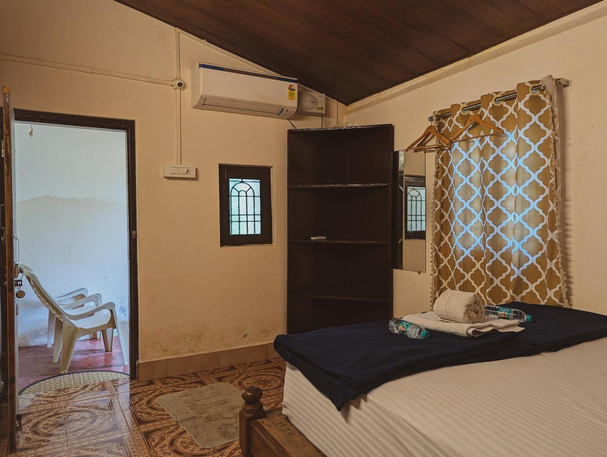 Sunset Cafe Beach Stay Gokarna  Eksteriør bilde