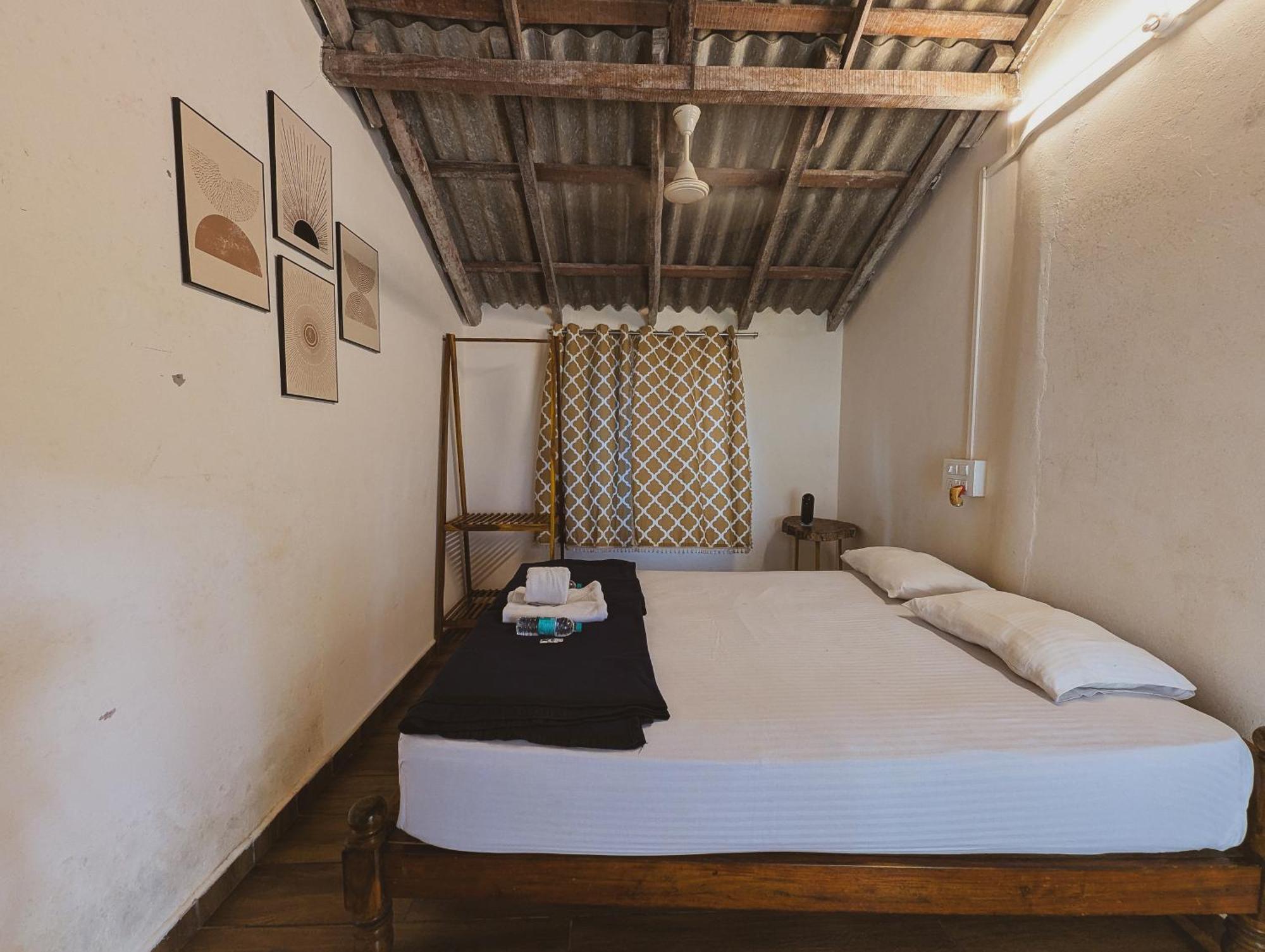 Sunset Cafe Beach Stay Gokarna  Eksteriør bilde