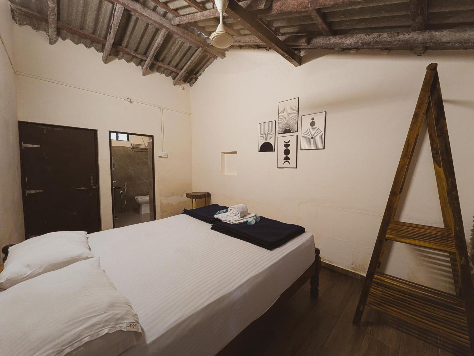 Sunset Cafe Beach Stay Gokarna  Eksteriør bilde