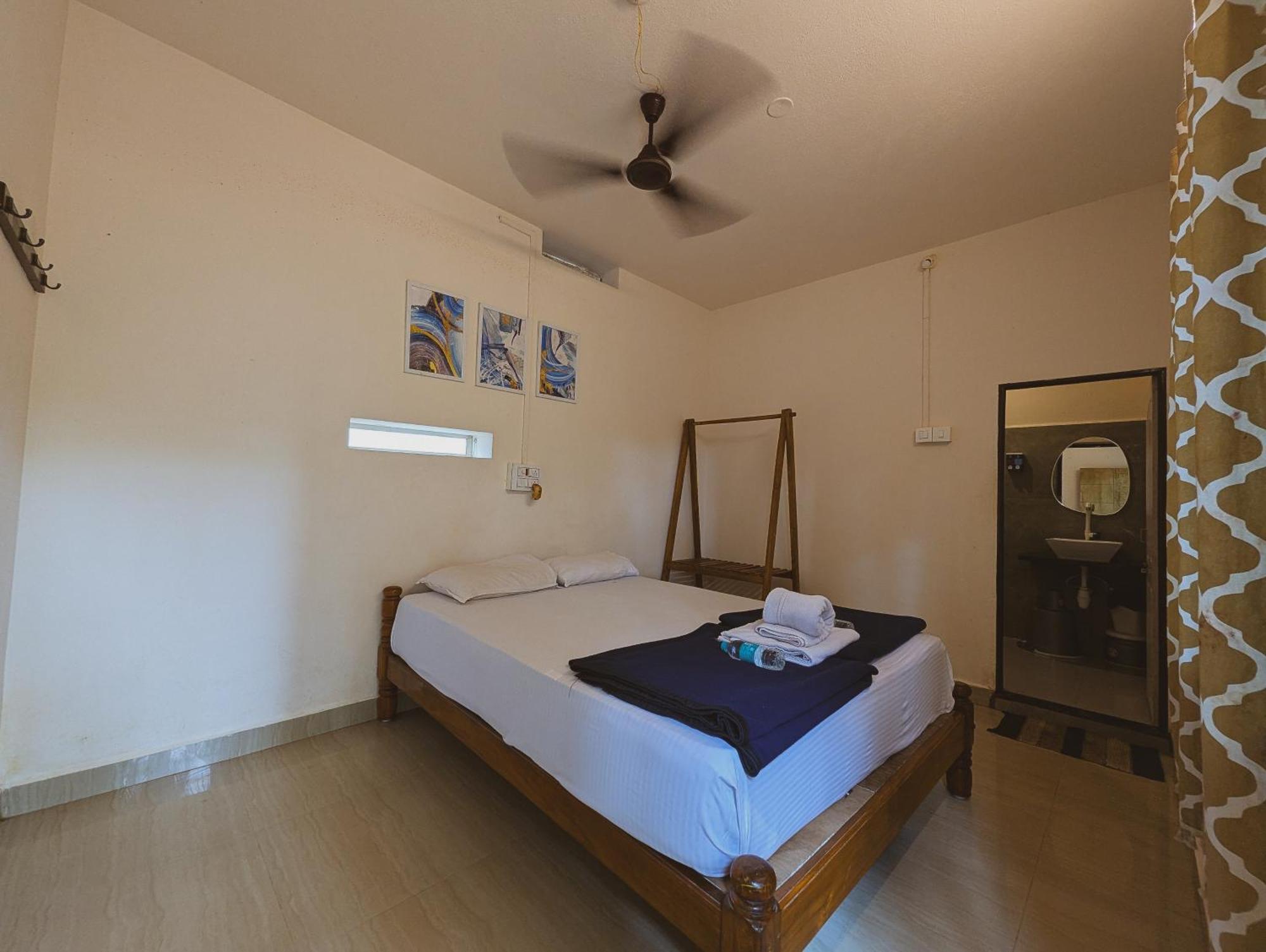 Sunset Cafe Beach Stay Gokarna  Eksteriør bilde