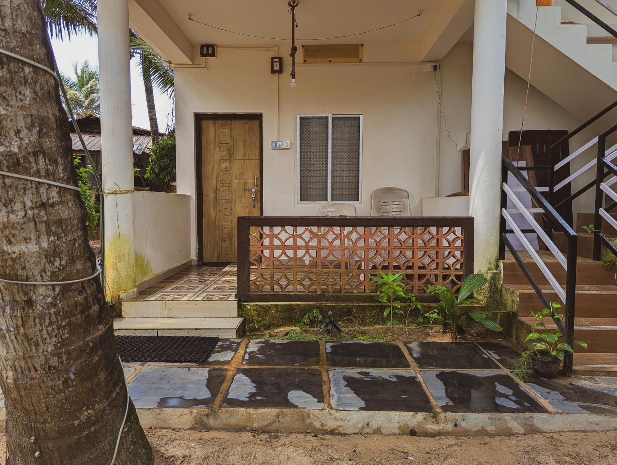 Sunset Cafe Beach Stay Gokarna  Eksteriør bilde