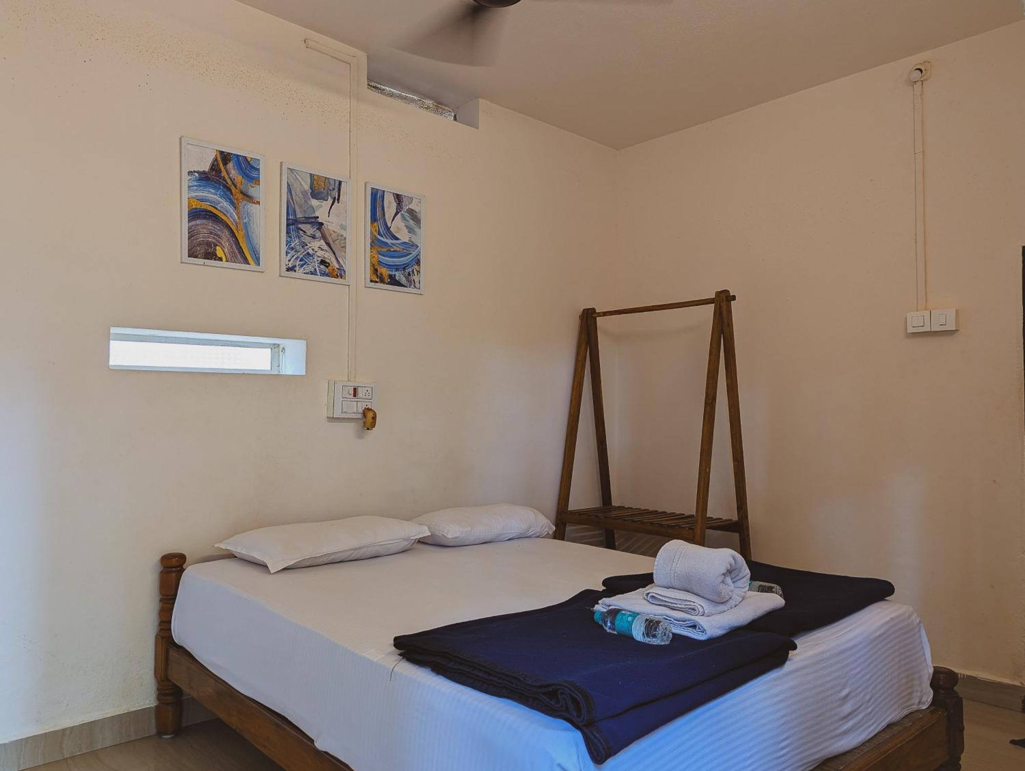 Sunset Cafe Beach Stay Gokarna  Eksteriør bilde