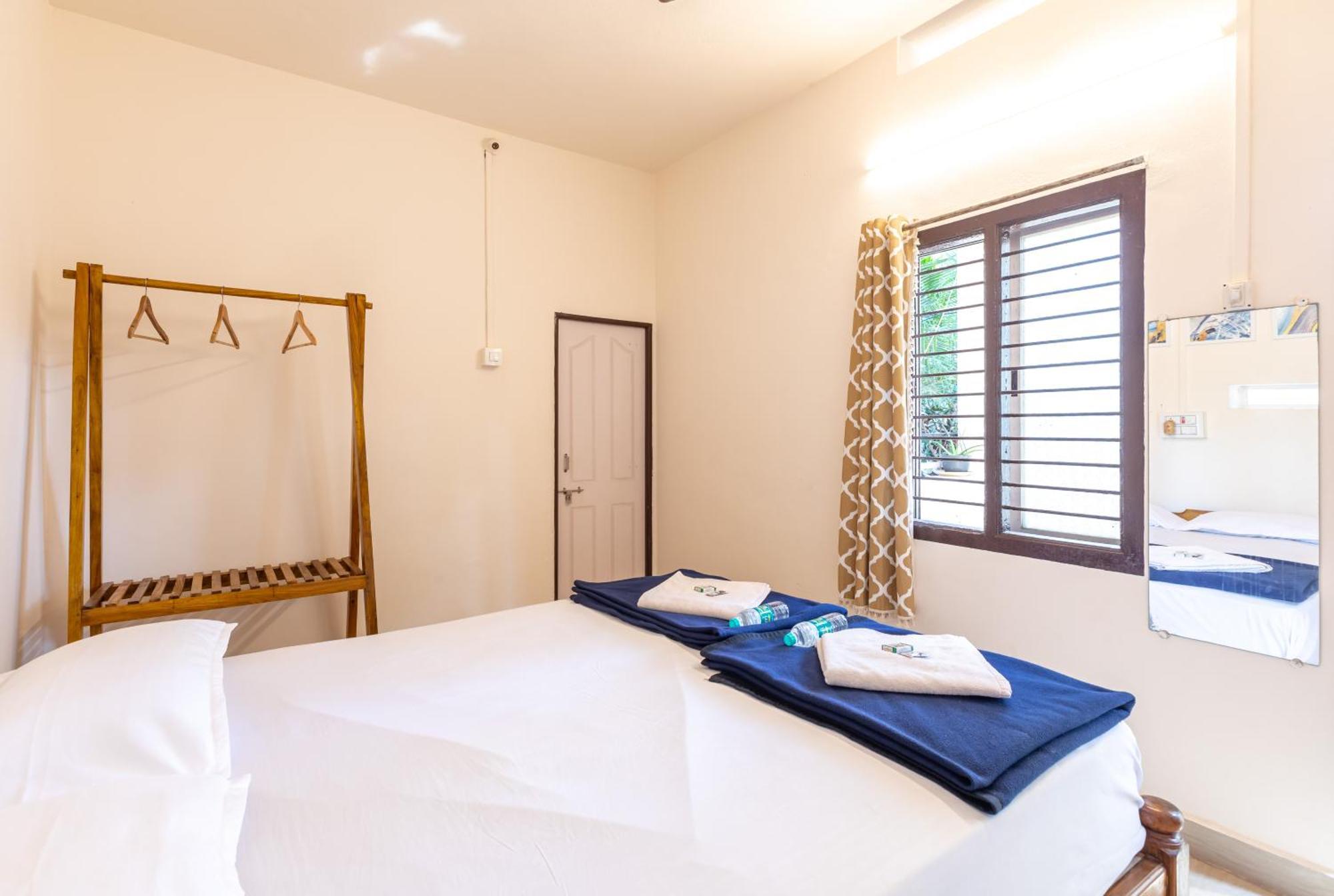 Sunset Cafe Beach Stay Gokarna  Eksteriør bilde