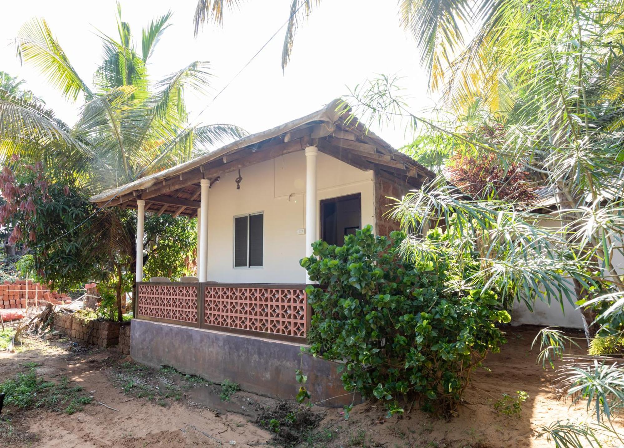 Sunset Cafe Beach Stay Gokarna  Eksteriør bilde