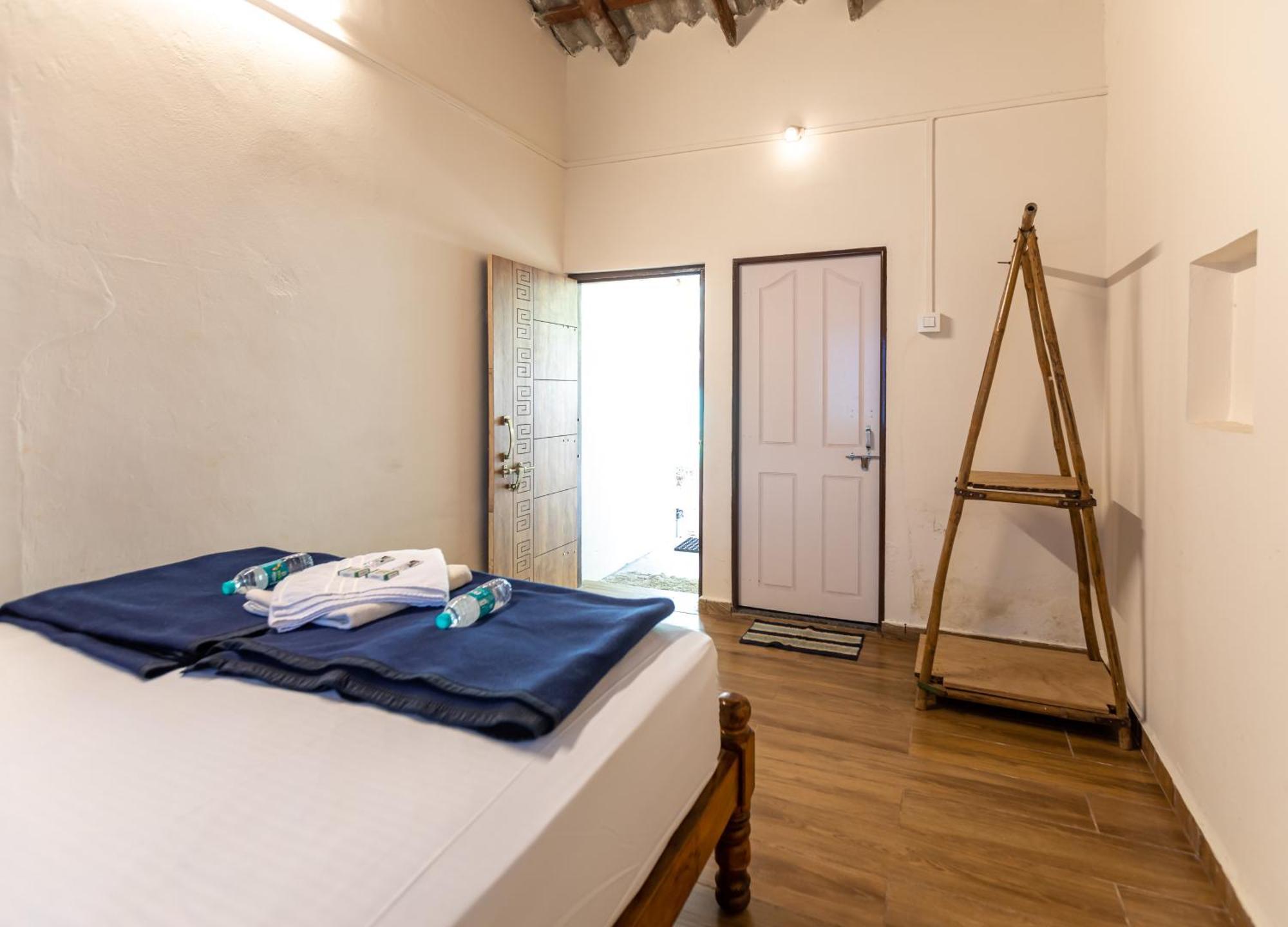 Sunset Cafe Beach Stay Gokarna  Eksteriør bilde
