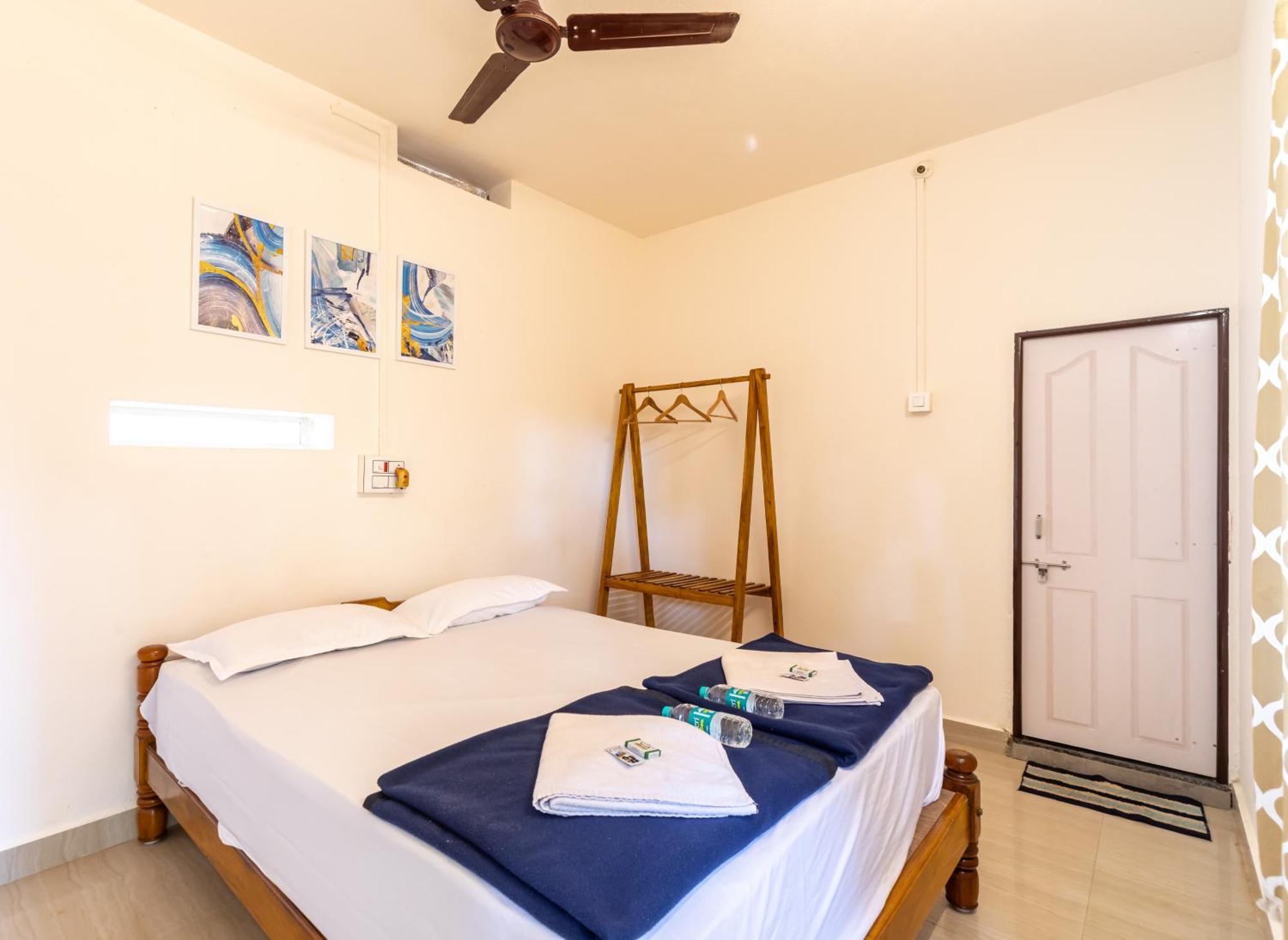Sunset Cafe Beach Stay Gokarna  Eksteriør bilde