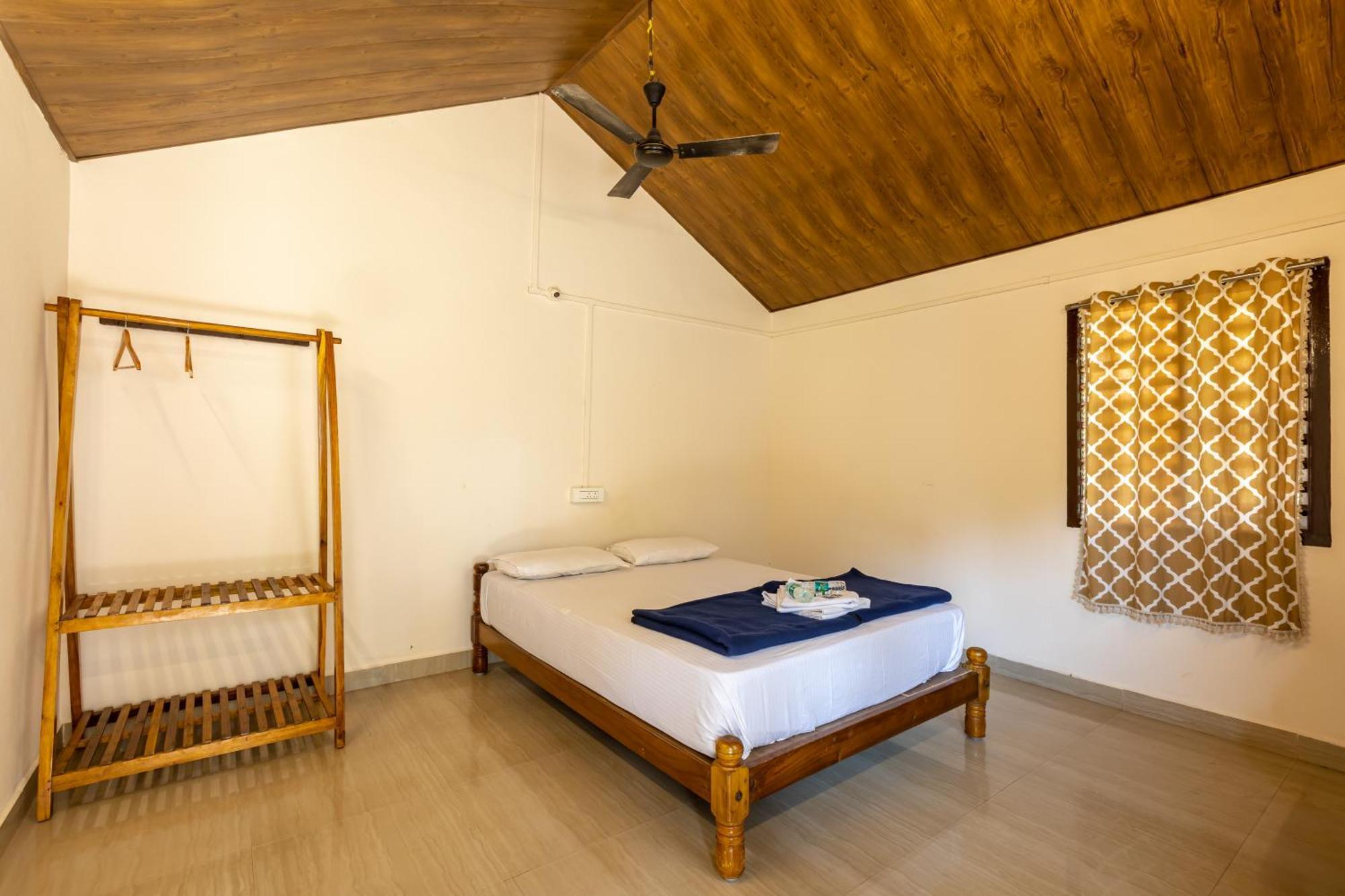 Sunset Cafe Beach Stay Gokarna  Eksteriør bilde