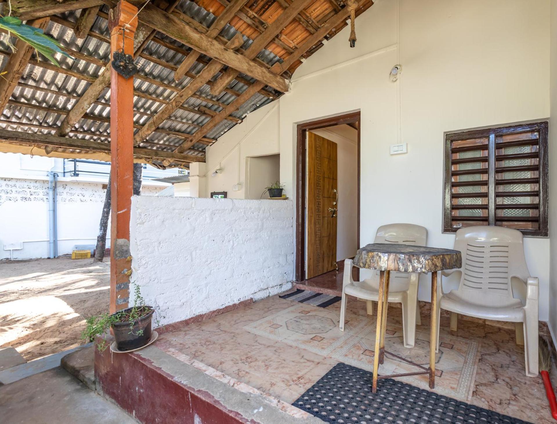 Sunset Cafe Beach Stay Gokarna  Eksteriør bilde