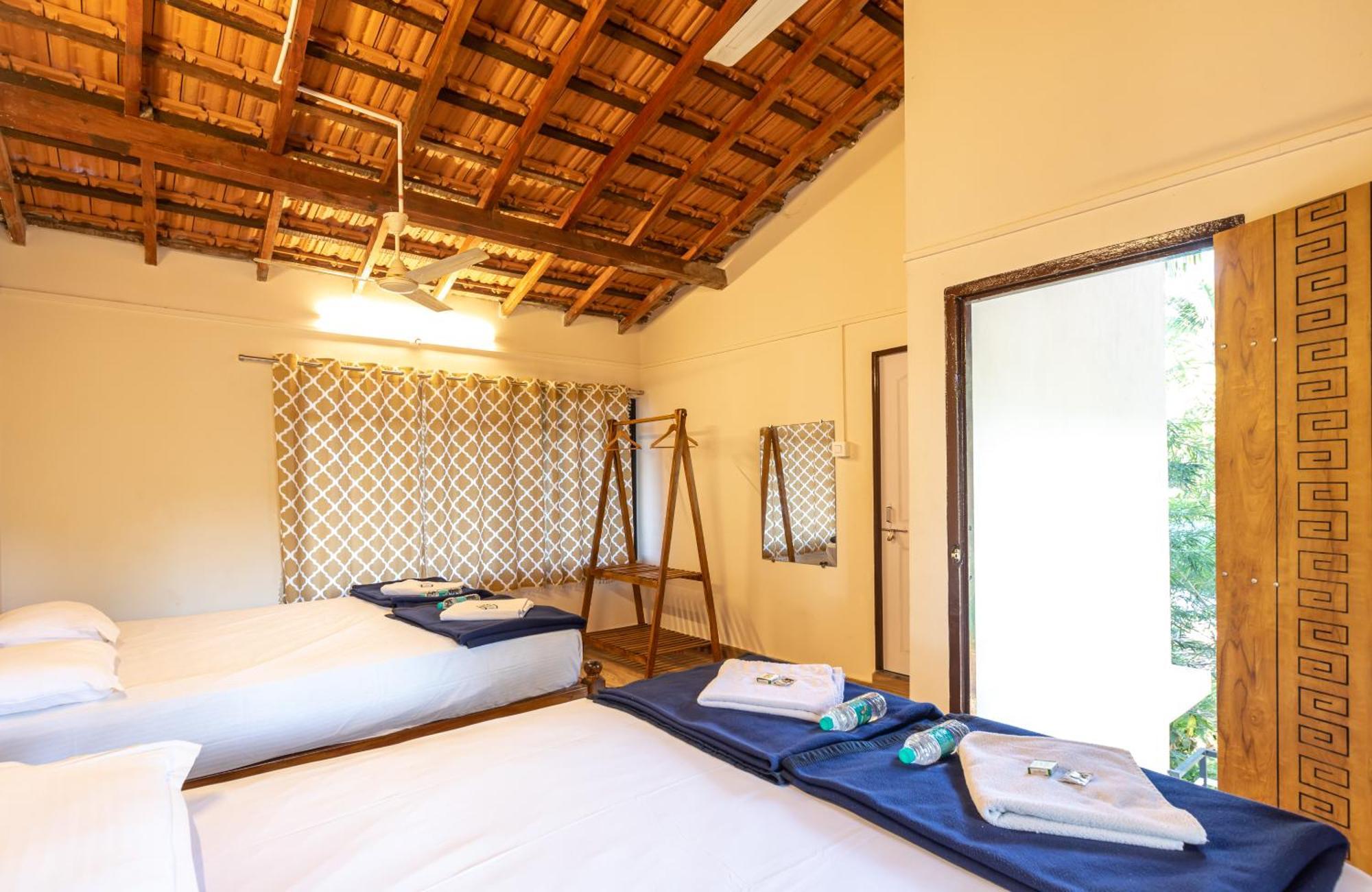 Sunset Cafe Beach Stay Gokarna  Eksteriør bilde