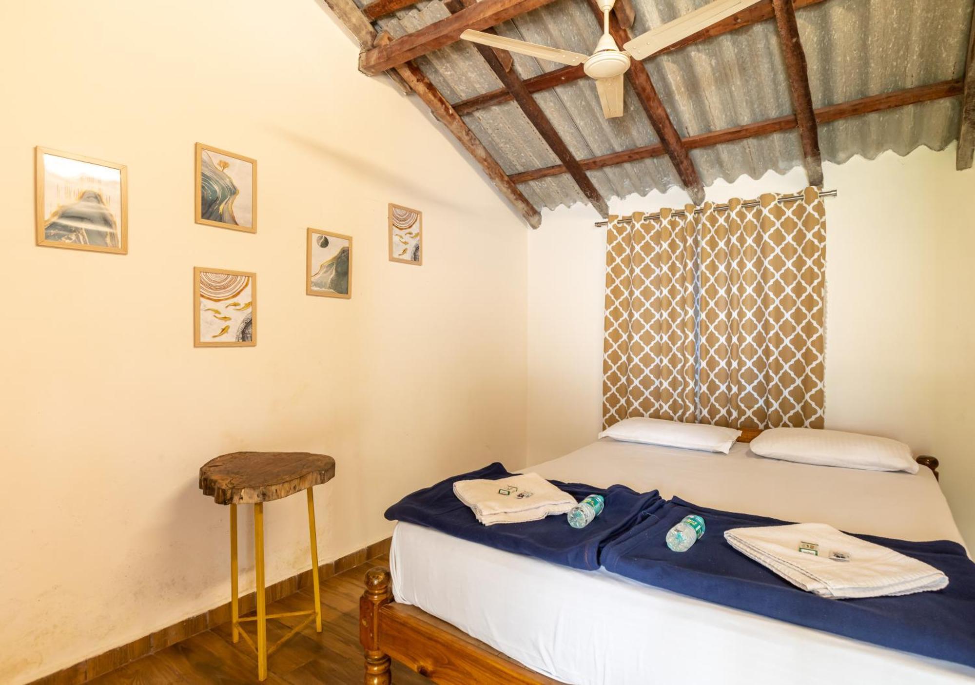 Sunset Cafe Beach Stay Gokarna  Eksteriør bilde
