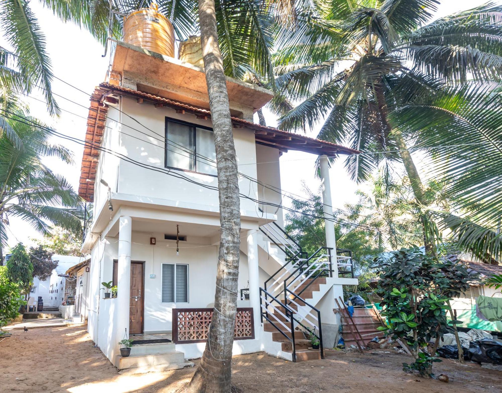 Sunset Cafe Beach Stay Gokarna  Eksteriør bilde
