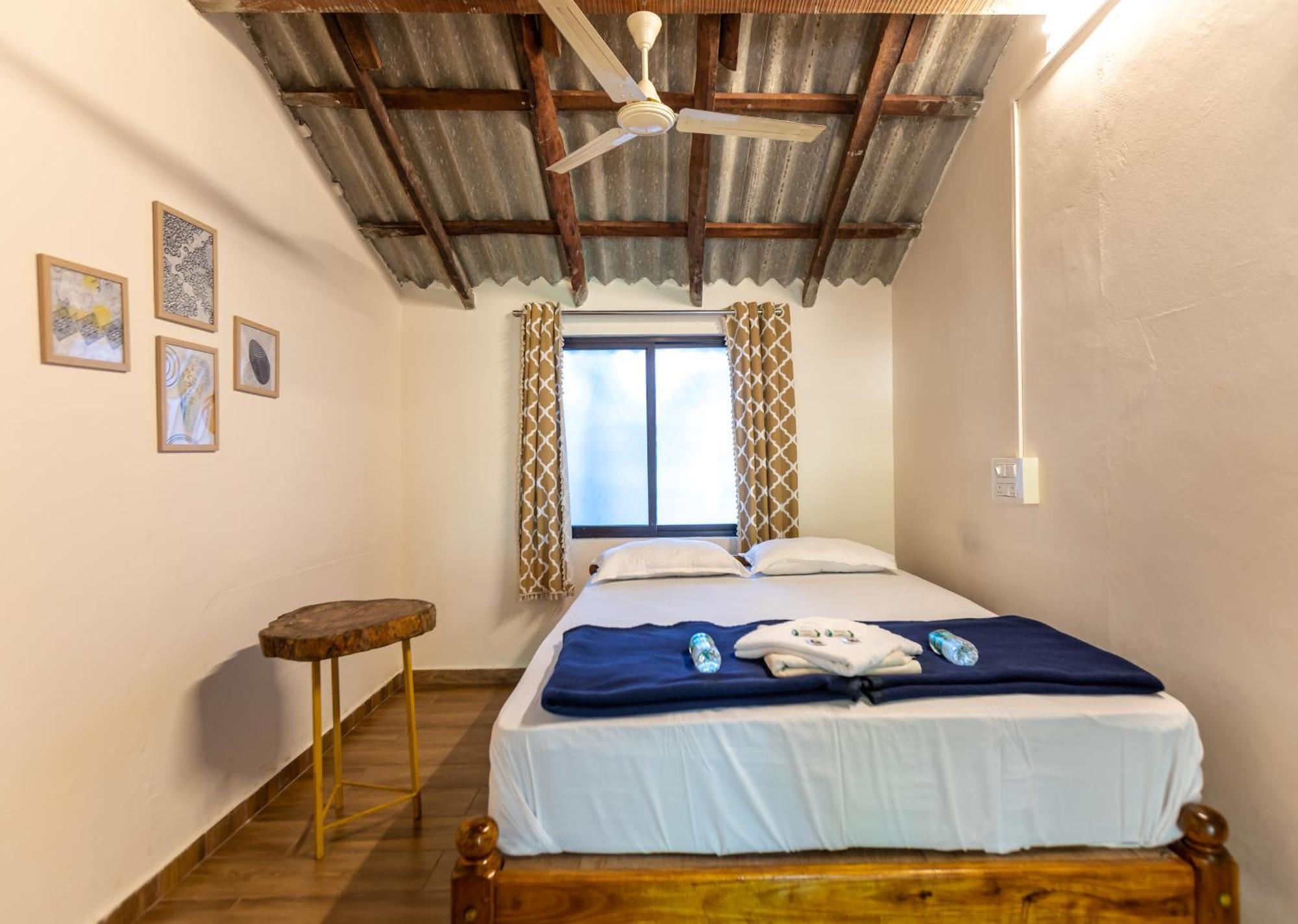 Sunset Cafe Beach Stay Gokarna  Eksteriør bilde
