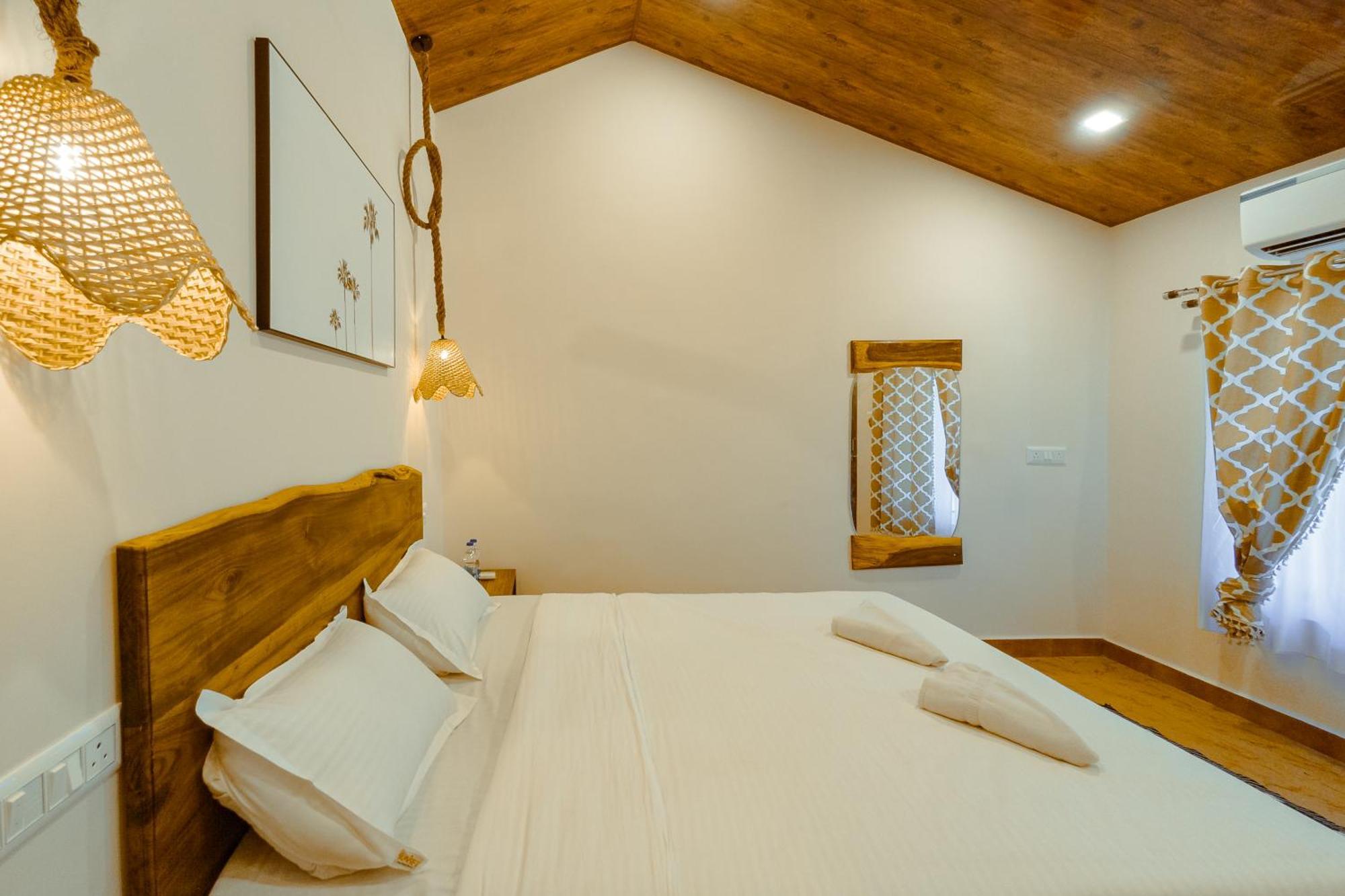Sunset Cafe Beach Stay Gokarna  Eksteriør bilde