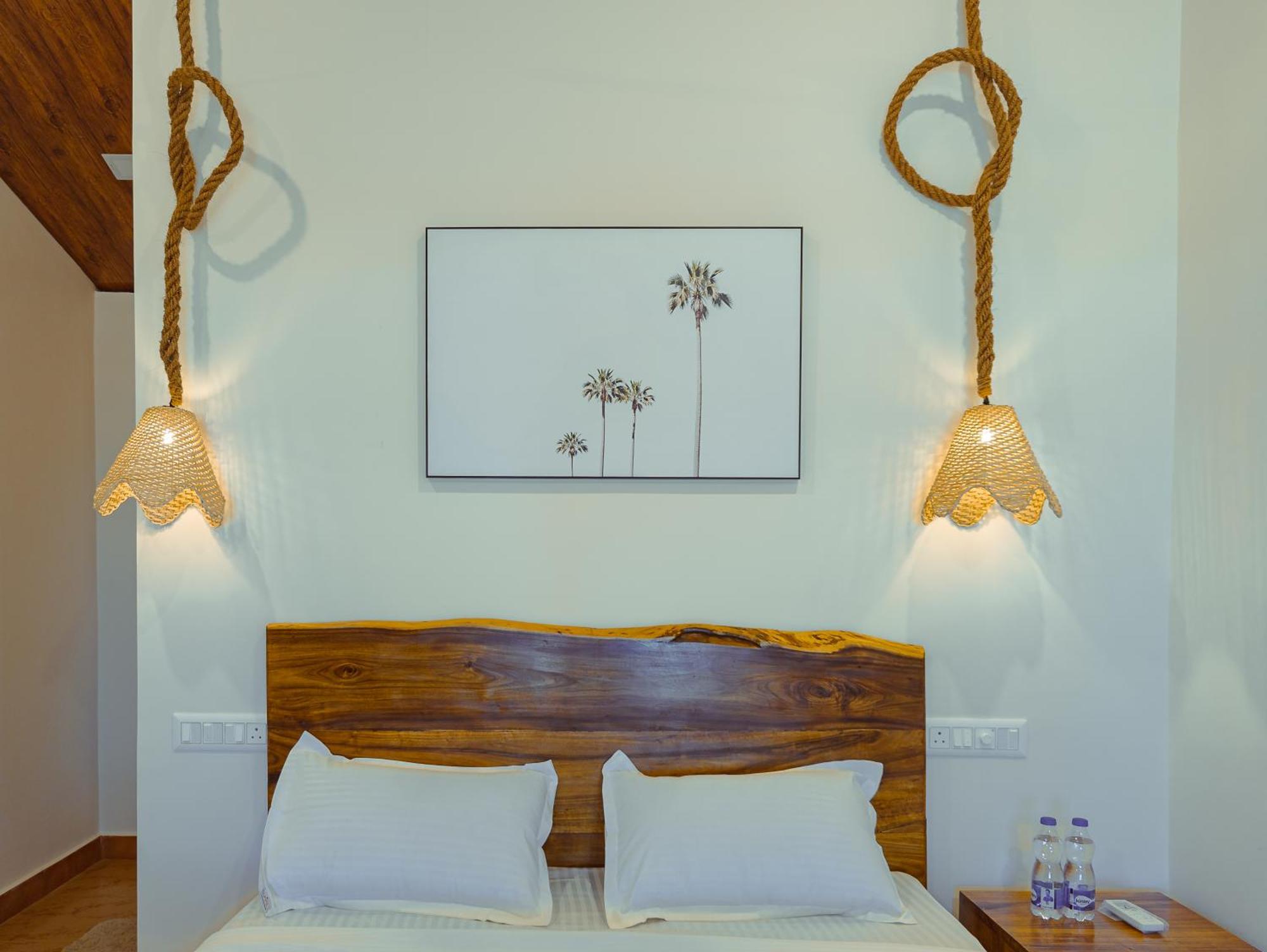 Sunset Cafe Beach Stay Gokarna  Eksteriør bilde