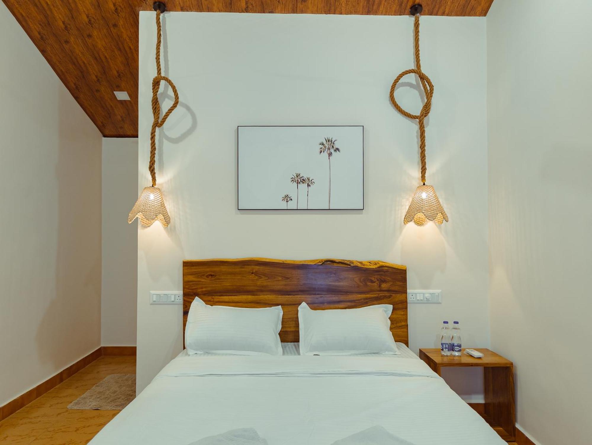 Sunset Cafe Beach Stay Gokarna  Eksteriør bilde