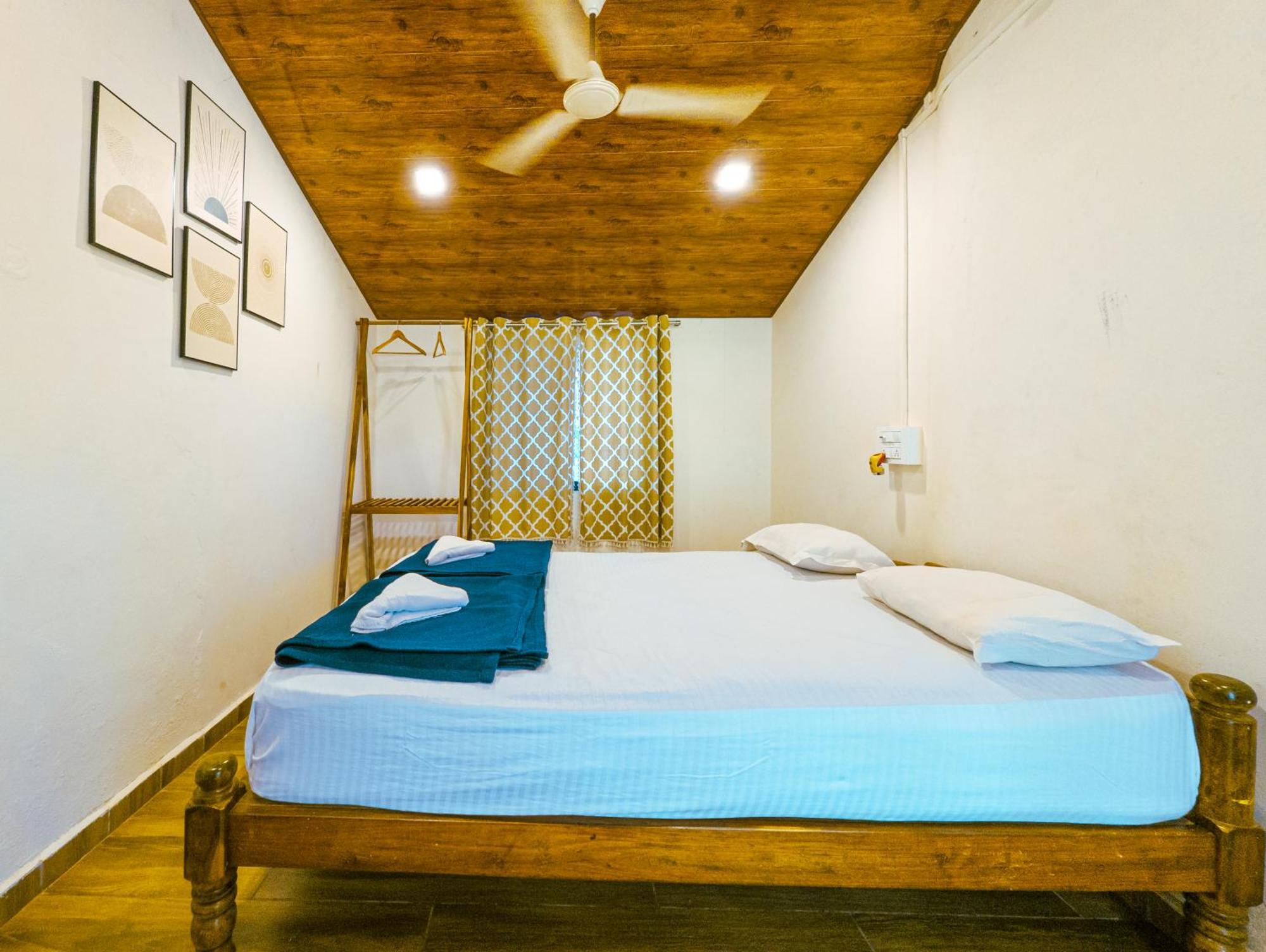 Sunset Cafe Beach Stay Gokarna  Eksteriør bilde