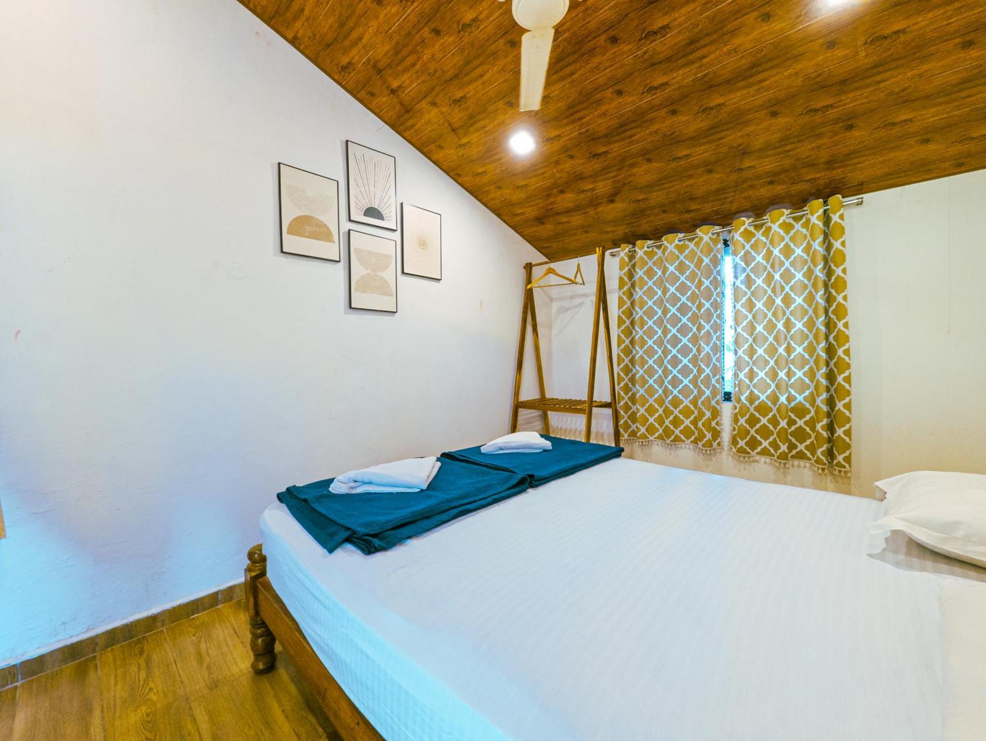 Sunset Cafe Beach Stay Gokarna  Eksteriør bilde